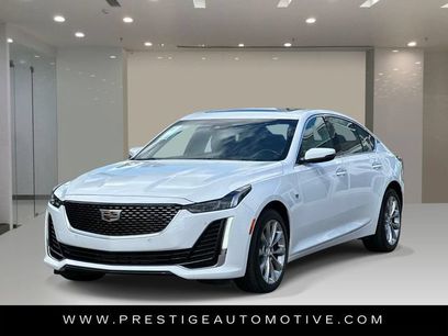Used 2022 Cadillac CT5 Premium Luxury w/ Climate Package