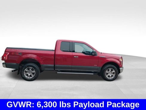 Used 2016 Ford F150 XLT w/ Equipment Group 302A Luxury image 6