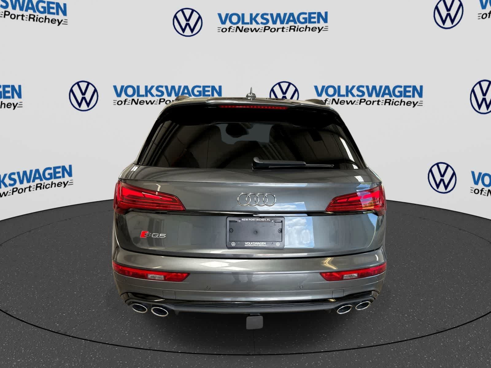 Used 2023 Audi SQ5 Premium Plus w/ Premium Plus Package AWD/4WD image 13