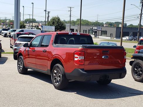 Used 2024 Ford Maverick XLT w/ XLT Luxury Package AWD/4WD image 7