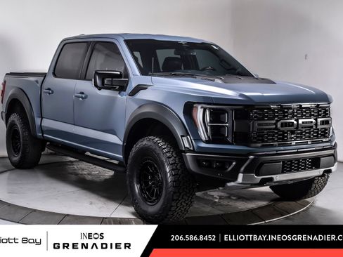 Used 2023 Ford F150 Raptor AWD/4WD image 1