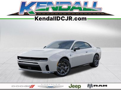 New 2026 Dodge Charger Scat Pack w/ Blacktop Package