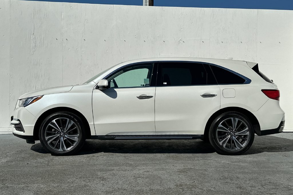Used 2019 Acura MDX w/ Technology Package AWD/4WD image 6