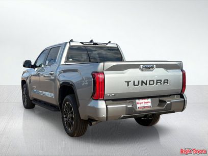 New 2026 Toyota Tundra Limited