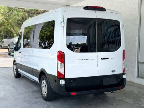 Used 2019 Ford Transit 350 XLT RWD image 6