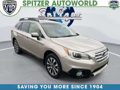 Used 2015 Subaru Outback 3.6R Limited w/ Popular Package #4