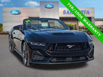 Used 2024 Ford Mustang GT Premium