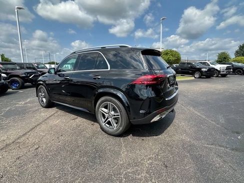 New 2026 Mercedes-Benz GLE 450 4MATIC image 10
