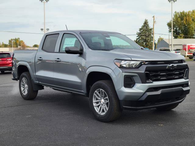 New 2026 Chevrolet Colorado LT w/ Advanced Trailering Package AWD/4WD image 2