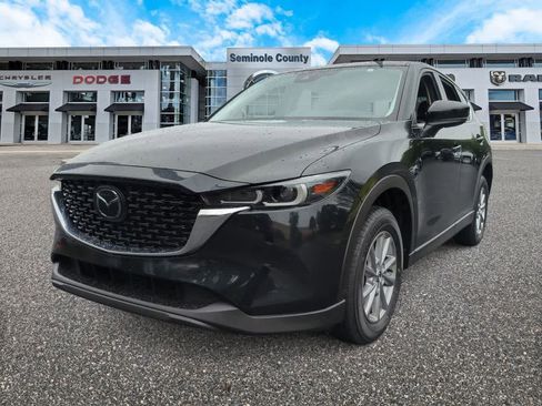 Used 2023 MAZDA CX-5 AWD 2.5 S image 4