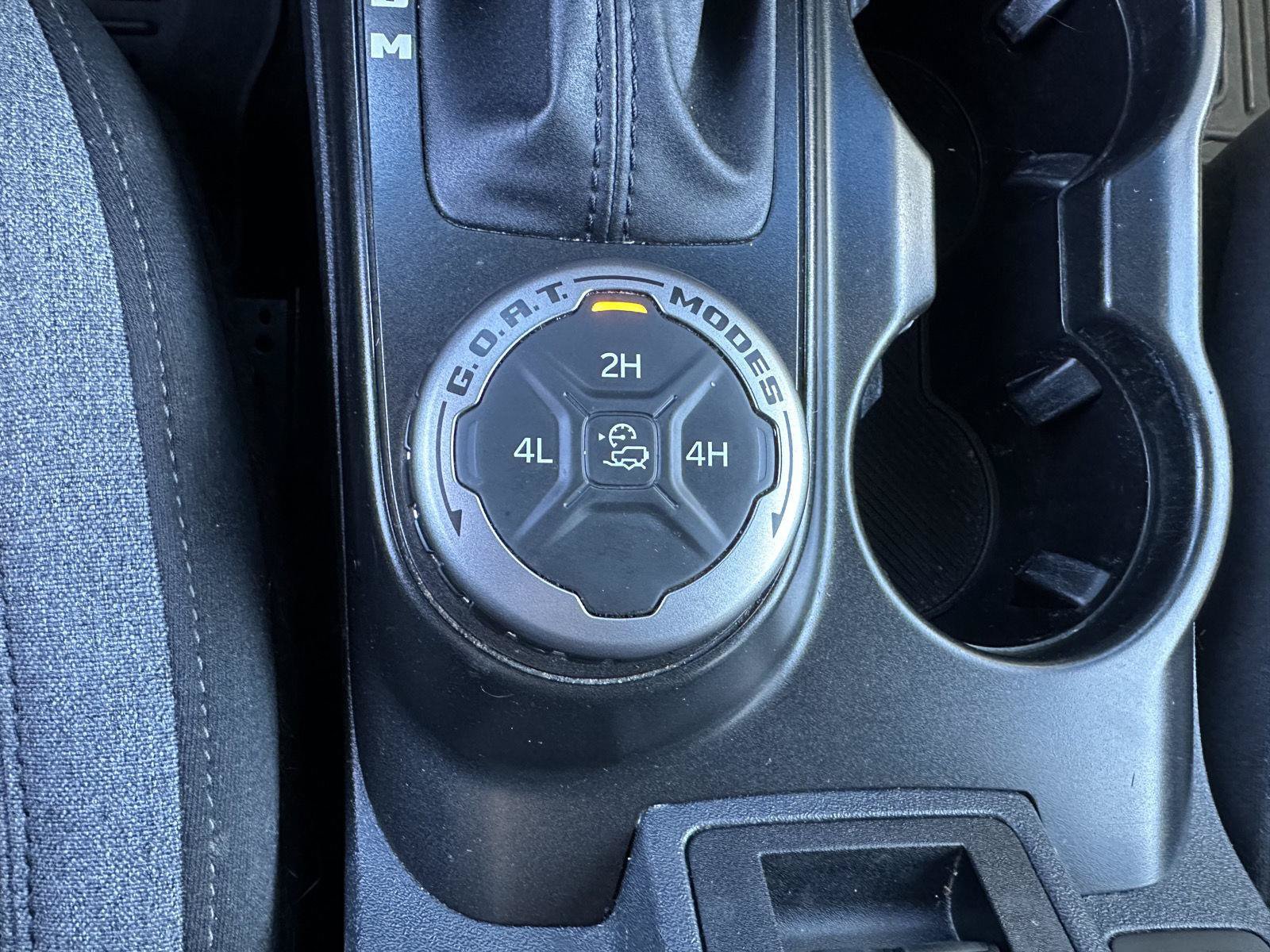 Used 2022 Ford Bronco Big Bend AWD/4WD image 29