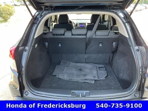Certified 2019 Honda HR-V LX image 20