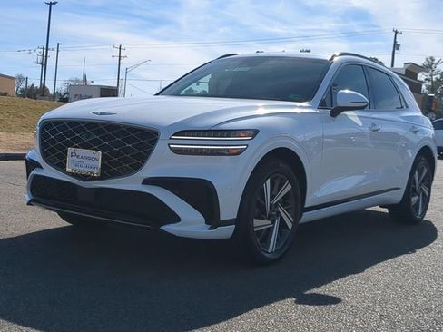 New 2026 Genesis GV70 3.5T Sport Advanced image 7