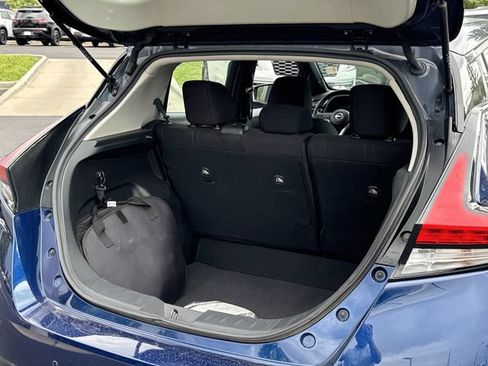 Certified 2024 Nissan Leaf SV Plus FWD image 20
