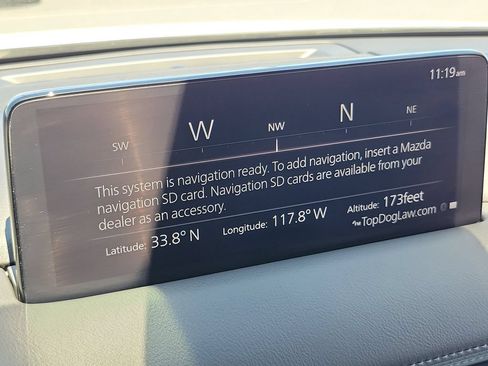 Certified 2025 MAZDA CX-5 Carbon Edition AWD/4WD image 10