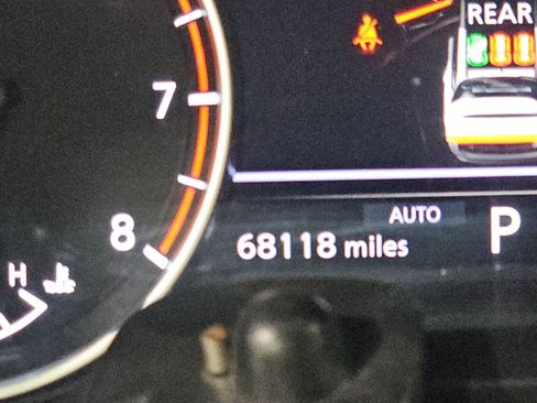 Used 2023 Nissan Rogue SL w/ SL Premium Package AWD/4WD image 16