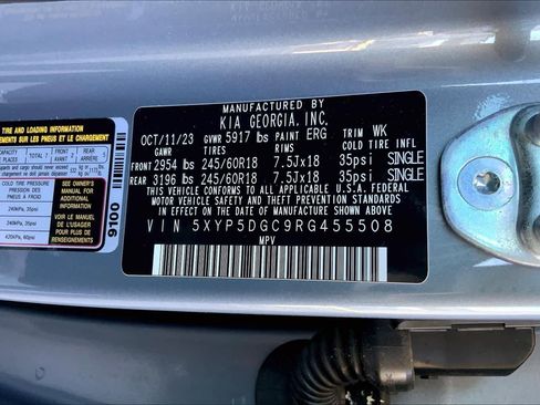 Used 2024 Kia Telluride SX X-Pro image 63