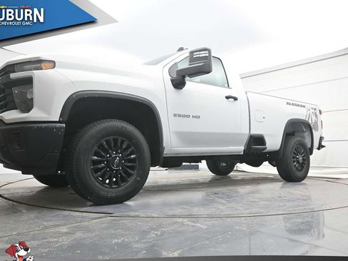 New 2026 Chevrolet Silverado 2500 W/T image 18