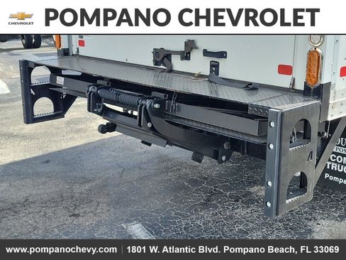 New 2024 Chevrolet Low Cab Forward image 5