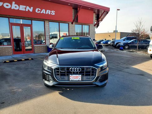 Used 2019 Audi Q8 Premium Plus image 2
