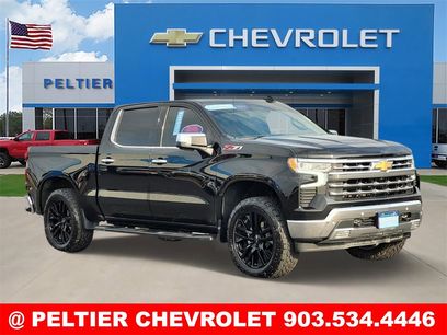 Certified 2022 Chevrolet Silverado 1500 LTZ