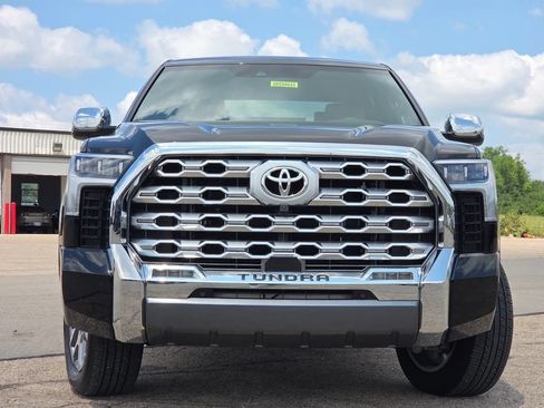 Used 2025 Toyota Tundra 1794 Edition AWD/4WD image 3