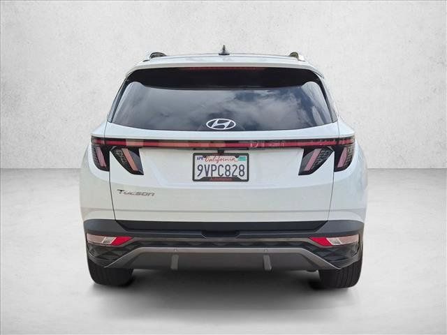 Used 2022 Hyundai Tucson Limited FWD image 7