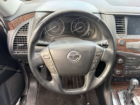 Used 2019 Nissan Armada SL w/ Premium Package image 9