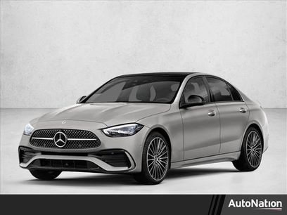 Used 2023 Mercedes-Benz C 300 Sedan