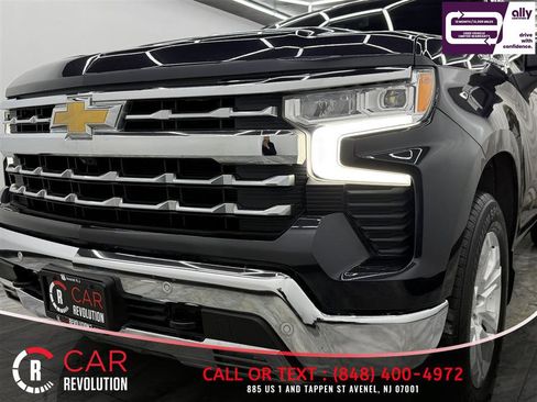Used 2023 Chevrolet Silverado 1500 LTZ image 53