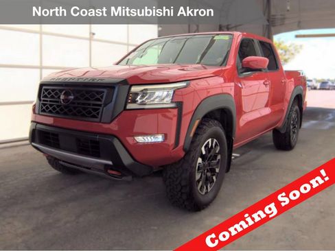 Used 2024 Nissan Frontier PRO-4X AWD/4WD image 1