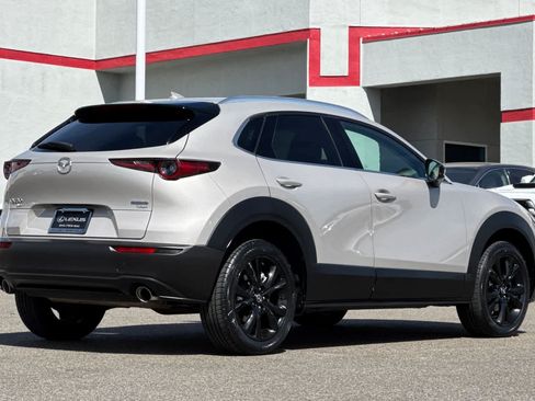 Used 2023 MAZDA CX-30 2.5 Turbo w/ Premium Package AWD/4WD image 2