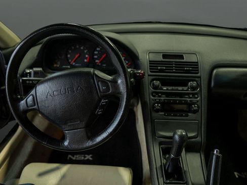 Used 1991 Acura NSX RWD image 31
