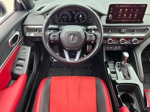 Certified 2024 Acura Integra A-Spec FWD image 13