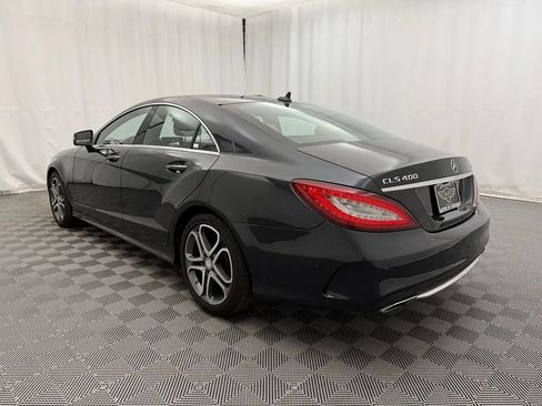 Used 2015 Mercedes-Benz CLS 400 4MATIC image 7