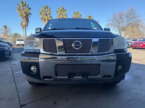 Used 2007 Nissan Armada LE w/ Technology Pkg image 36