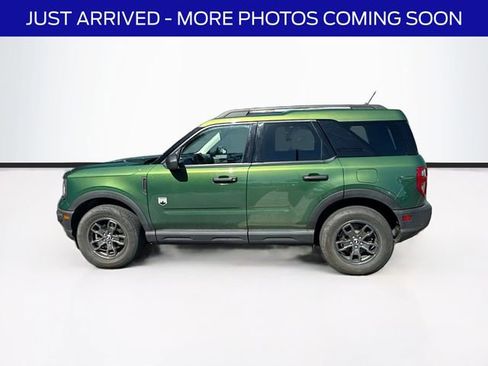 Certified 2023 Ford Bronco Sport Big Bend w/ Convenience Package AWD/4WD image 4