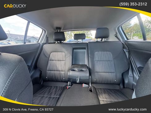Used 2021 Kia Sportage LX image 13