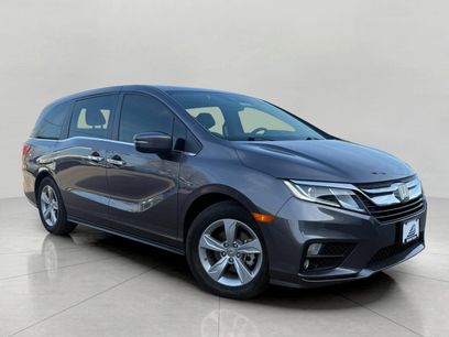 Used 2019 Honda Odyssey EX-L
