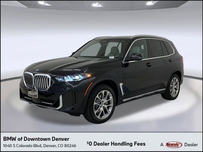 New 2026 BMW X5 xDrive50e w/ Premium Package