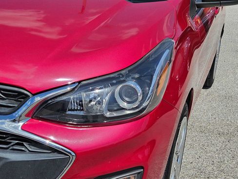 Used 2020 Chevrolet Spark LS FWD image 12