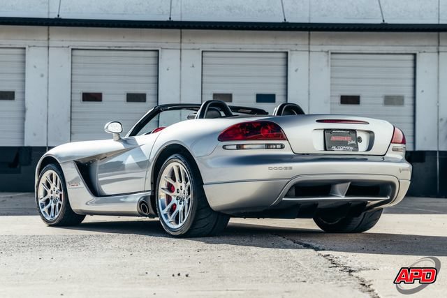 Used 2005 Dodge Viper SRT-10 w/ Mamba Edition Group RWD image 55