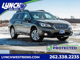 Used 2017 Subaru Outback 2.5i Premium video 1