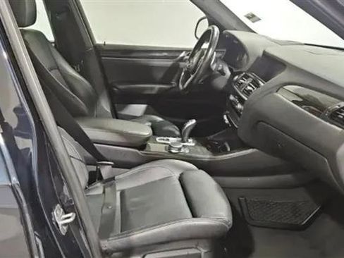 Used 2017 BMW X3 xDrive35i image 12