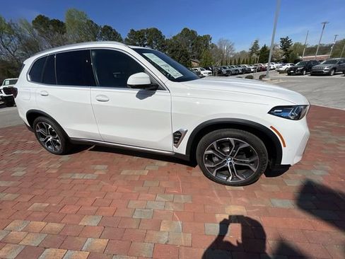 Used 2026 BMW X5 xDrive40i w/ Premium Package AWD/4WD image 37