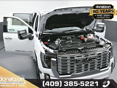 New 2026 GMC Sierra 3500 Denali w/ Denali Reserve Package image 23