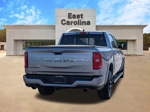 Used 2025 RAM 1500 Laramie w/ Sport Appearance Package image 3