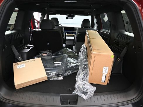 New 2026 Hyundai Santa Fe Calligraphy AWD/4WD image 17