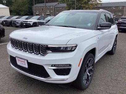 Used 2023 Jeep Grand Cherokee Summit