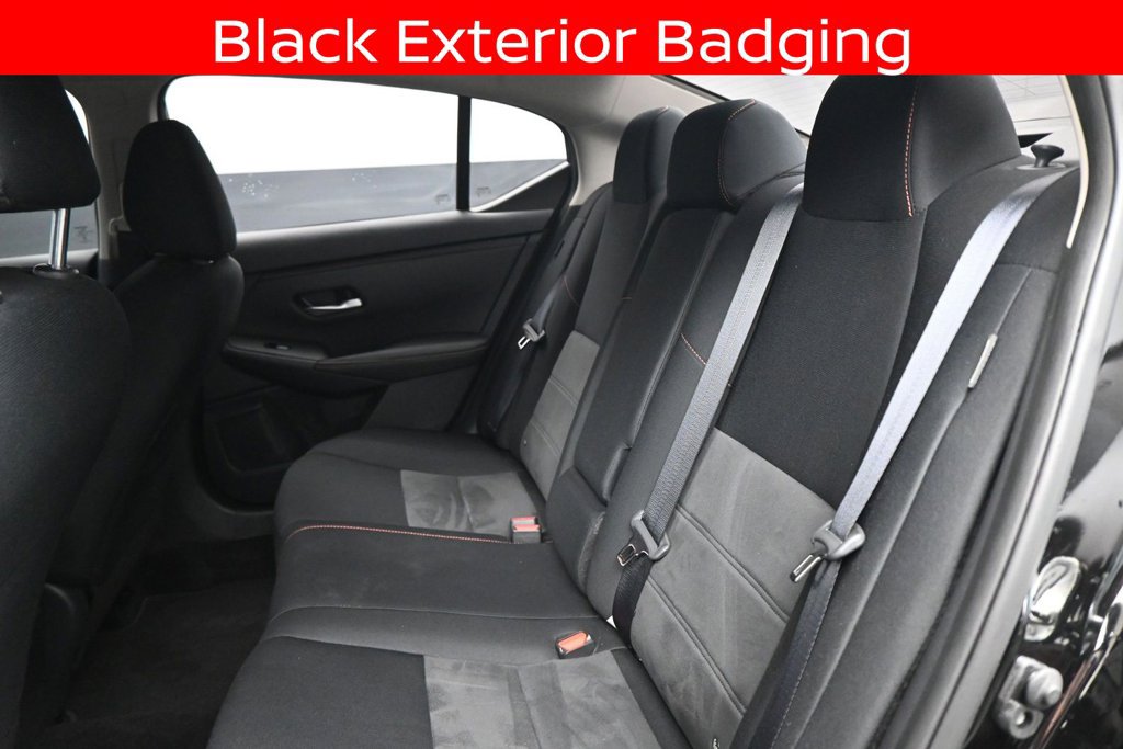 Used 2025 Nissan Sentra SR w/ Midnight Edition FWD image 16